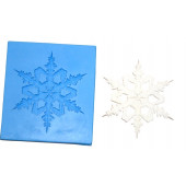 Молд "Снежинка 1"