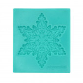 Молд "Снежинка 6"