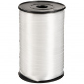 Лента Полипропилен (бобина) 0,5см*500ярд Белый