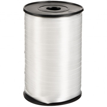 Лента Полипропилен (бобина) 0,5см*500ярд Белый