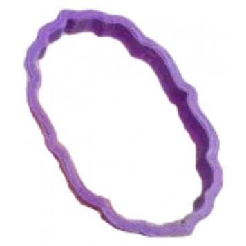 Форма "Табличка №01" (9 cm (3,5 in) )