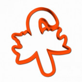 Форма "Леденец" (9 cm (3,5 in) )