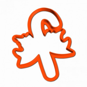 Форма "Леденец" (9 cm (3,5 in) )