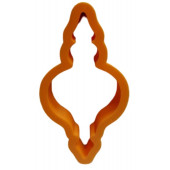 Форма «Елочная игрушка. Сосулька №2» (9 cm (3,5 in) )