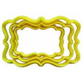 Форма "Табличка №27" (9 cm (3,5 in) )