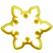 Форма  "Снежинка №11" (9 cm (3,5 in) )