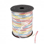 Лента полипропилен бобина 5мм 500ярд С днем рождения 1