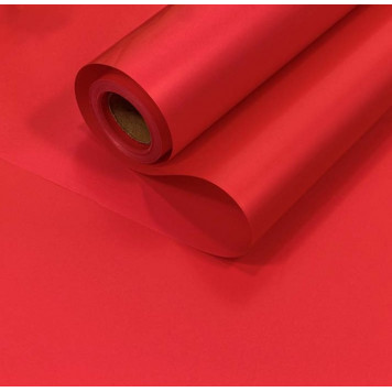 Пленка 0,58*10м Корейская 55мкм Красный