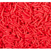 Посыпки Вермишель красная, 50г