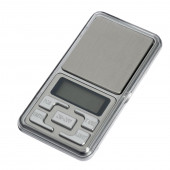 Весы электронные Luazon LVU-02, до 200 г, портативные, серые