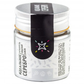 Блеск Mixie Серебро, 10гр