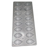 Форма для шоколада Лотос/Кнелли 16 ячеек