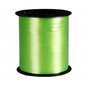 Лента декоративная салатовая 5мм, 500м