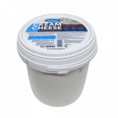 Сыр творожный сливочный Чудское озеро, ведро 1кг