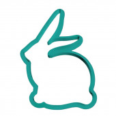 Форма "Пасхальный зайчик №3" (- )