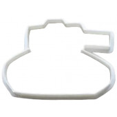 Форма "Танк" (9 cm (3,5 in) )