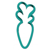 Форма «Морковка №3» (9 cm (3,5 in) )