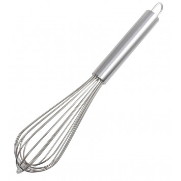 Венчик кулинарный с толстыми струнами 33 см