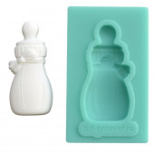 Молд "Бутылочка" малая