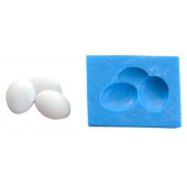 Молд "Яйца"