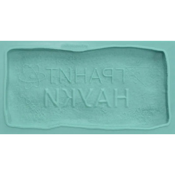 Молд для шоколада "Гранит науки"