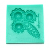 Молд "Погремушка 2"