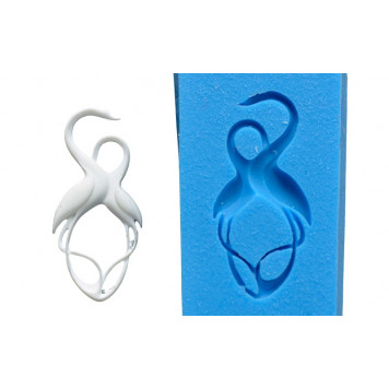 Молд "Фламинго"