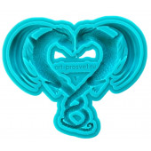 Молд "Драконы" (M)