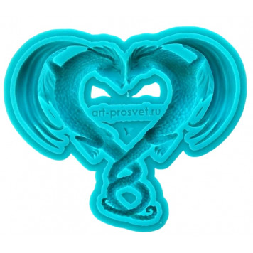 Молд "Драконы" (M)