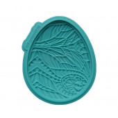 Молд "Пасхальное яйцо 3, объемное" (M)