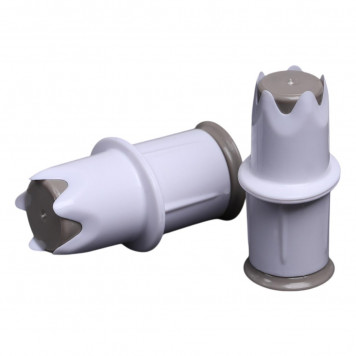 Набор плунжеров для заполнения начинкой Доляна, 6×3,9 см