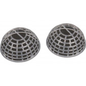 Набор каркасов для объемных украшений торта 2 шт 10х5 см