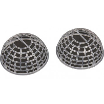 Набор каркасов для объемных украшений торта 2 шт 10х5 см