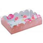 Коробка подарочная с PVC крышкой «Твои мечты», 20 × 30 × 8 см