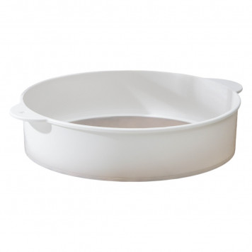 Сито с ручками 29х25х6см "Эконом", цвет МИКС