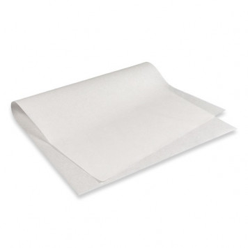 Бумага для выпечки силиконизированная 40*60см, 500шт