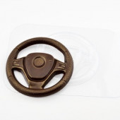 Форма для шоколада "Руль"