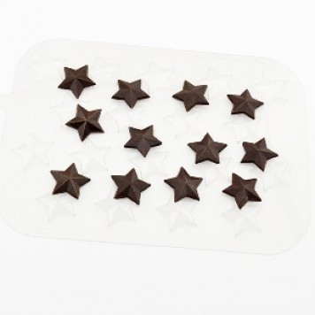 Форма для шоколада "Шоко-гео №5"