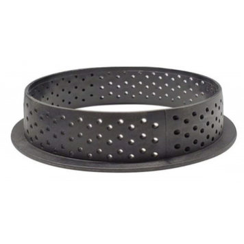 Форма перфорированная круг d=8см, композитный термопластик