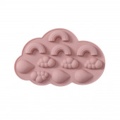 Форма для льда и шоколада 11 ячеек 22,5х14,5х1,5 см "Погода" цвет МИКС 4716620