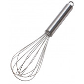 Венчик для взбивания Доляна «Стандарт», 25×5.5 см, серебристый