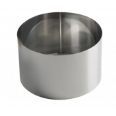 Форма для выкладки и выпечки h=10 см d=16 см