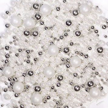 Посыпка Серебряное сияние, 50гр