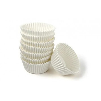 Капсулы 70*25мм, 40шт, 2/25-1000 белые