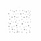 Трафарет "Конфетти 2"