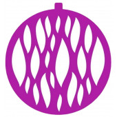 Трафарет №556 (Лепестки) №2 ПЭТ