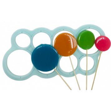 Сил ф-ма №367 "Круг-без дна" - планшет