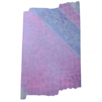 Силиконовый коврик "Крокодиловая кожа" - текстура