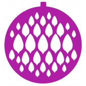 Трафарет №557 (Магнолия) ПЭТ