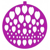 Трафарет №555 (Лепестки сакуры) ПЭТ